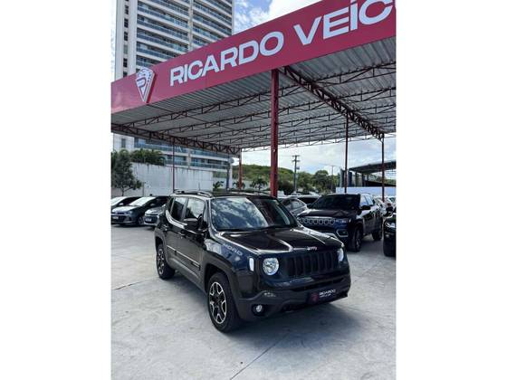 JEEP RENEGADE 2.0 16V TURBO DIESEL MOAB 4P 4X4 AUTOMÁTICO JEEP RENEGADE 2.0 16V TURBO DIESEL MOAB 4P 4X4 AUTOMÁTICO
